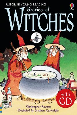 Stories of Witches - Rawson, Christopher