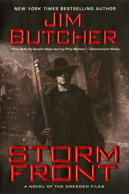 Storm Front - Butcher, Jim