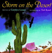 Storm on the Desert - Lesser, Carolyn