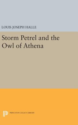 Storm Petrel and the Owl of Athena - Halle, Louis Joseph