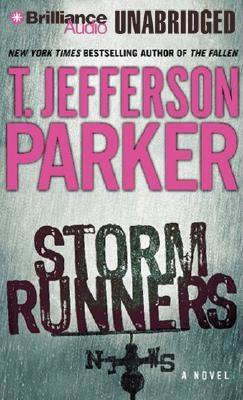 Storm Runners - Parker, T Jefferson, and Lane, Christopher, Professor (Read by)