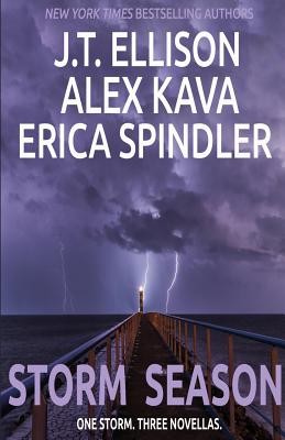 Storm Season: One Storm - 3 novellas - Kava, Alex, and Spindler, Erica, and Ellison, J T