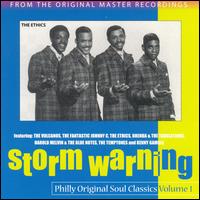 Storm Warning: Philly Original Soul Classics, Vol. 1 - Various Artists