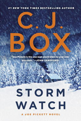 Storm Watch - Box, C J