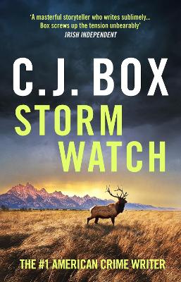 Storm Watch - Box, C.J.