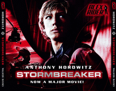 Stormbreaker Movie Tie-In Cd