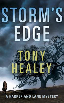 Storm's Edge - Healey, Tony, and McManus, Shannon (Read by)