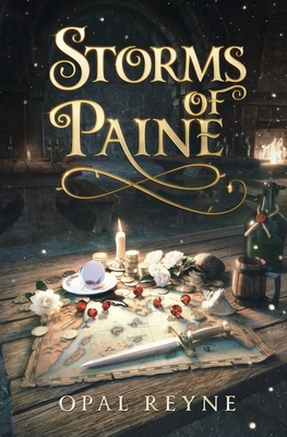 Storms of Paine: Pirate Romance Duology: Book 2 - Reyne, Opal