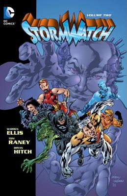 Stormwatch Vol. 2 - Ellis, Warren