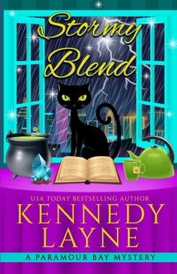 Stormy Blend - Layne, Kennedy