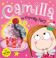 Story Book Camilla the Cupcake Fairy