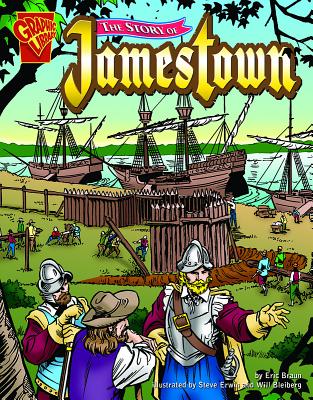 Story of Jamestown - Braun, Eric