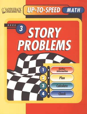 Story Problems Book 3 - Schorr, Andrew M, and Hatch, Thomas H