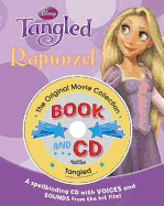 Storybook and CD - Disney Tangled