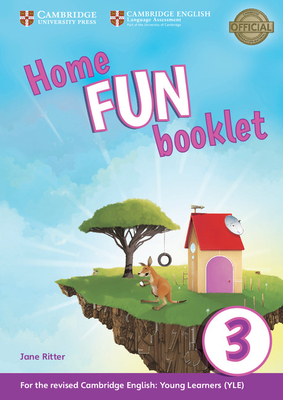 Storyfun Level 3 Home Fun Booklet - Ritter, Jane