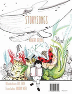 Storysongs/Chantefables (Agenda Editions) H/C: French Poems