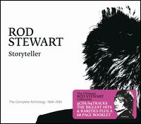 Storyteller: The Complete Anthology, 1964-1990 - Rod Stewart