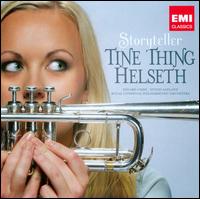 Storyteller - Hvard Gimse (piano); Jonathan Aasgaard (cello); Tine Thing Helseth (trumpet); Royal Liverpool Philharmonic Orchestra;...