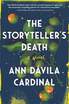 Storyteller's Death - Dvila Cardinal, Ann