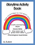 Storytime Activity Book