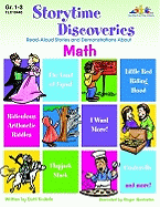 Storytime Discoveries: Math