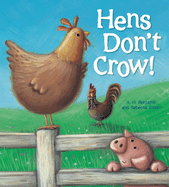 Storytime: Hens Don't Crow