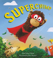 Storytime: Superchimp