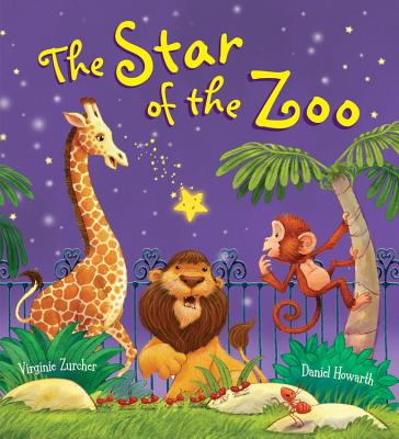 Storytime: The Star of the Zoo - Zurcher, Virginie