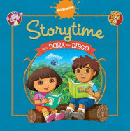 Storytime with Dora and Diego