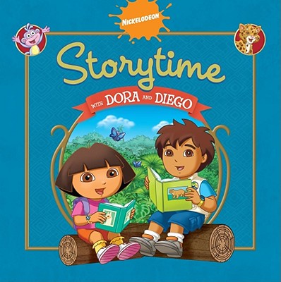 Storytime with Dora and Diego - Simon Spotlight (Creator)