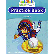 Storytown: Practice Book Student Edition Grade 4