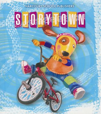 Storytown: Student Edition Level 2-1 2008 - Harcourt School Publishers (Prepared for publication by)