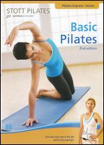 Stott Pilates: Basic Pilates [2nd Edition] - Diane Akam; Wayne Moss