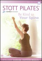 Stott Pilates: Be Kind to Your Spine, Level 1 - Wayne Moss