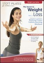 Stott Pilates: The Secret to Weight Loss, Vol. 2