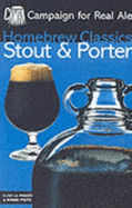 Stout & Porter: Homebrew Classics - Protz, Roger (Editor), and La Pensee, Clive, and Editors (Editor)
