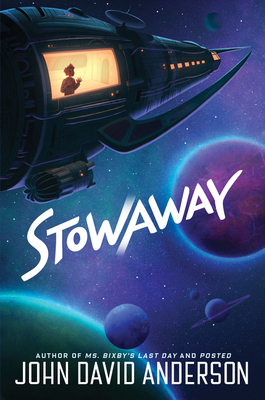 Stowaway - Anderson, John David