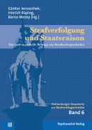 Strafverfolgung Und Staatsraison