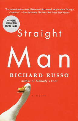 Straight Man - Russo, Richard