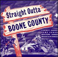 Straight Outta Boone Country - Various Artists