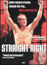 Straight Right - P. David Ebersole
