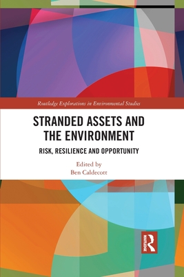 Stranded Assets and the Environment: Risk, Resilience and Opportunity - Caldecott, Ben (Editor)