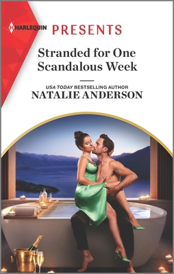 Stranded for One Scandalous Week - Anderson, Natalie