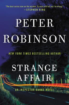 Strange Affair - Robinson, Peter