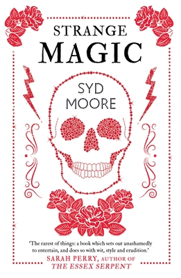 Strange Magic: An Essex Witch Museum Mystery - Moore, Syd