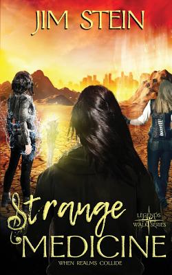 Strange Medicine - Miller, Caroline (Editor), and Stein, Jim