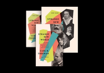 Strange New World (Book, Study Guide, and DVD) - Trueman, Carl R