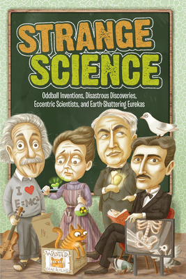 Strange Science - Editors of Portable Press