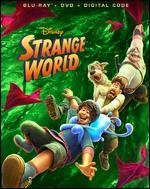 Strange World [Includes Digital Copy] [Blu-ray/DVD]