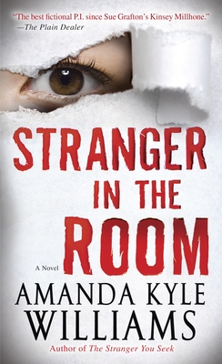 Stranger in the Room - Williams, Amanda Kyle